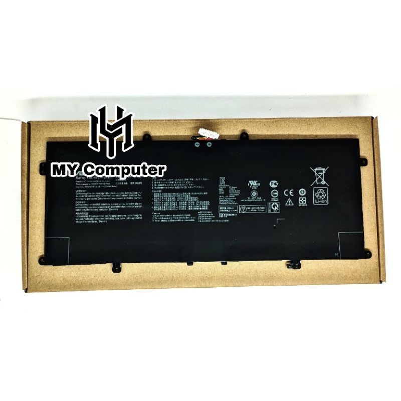 Baterai/Battery Laptop Asus ZenBook 13 UX325UA ZenBook 14 UX425EA ZenBook 14 UX425EA-HA109T ZenBook 