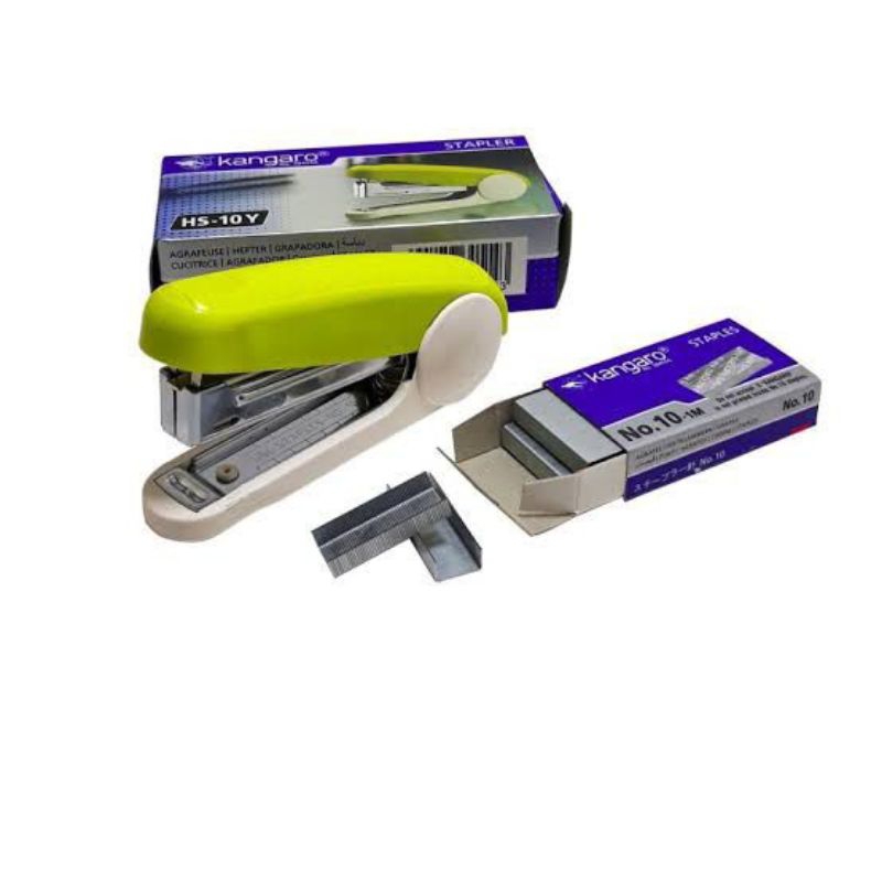 

Kangaro Stapler HS-10Y