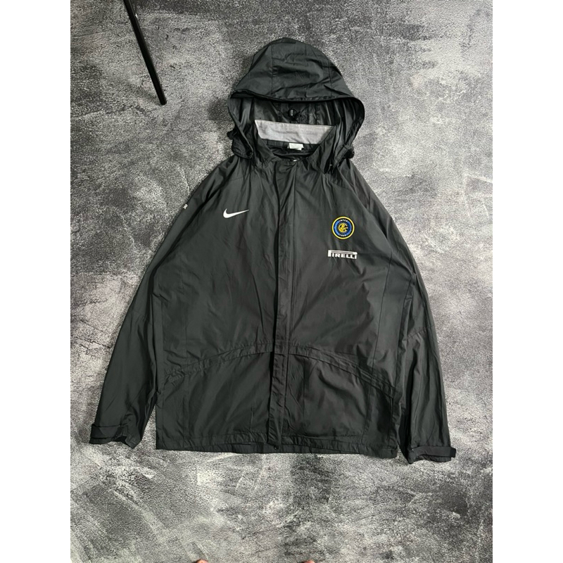 jaket nike intermilan
