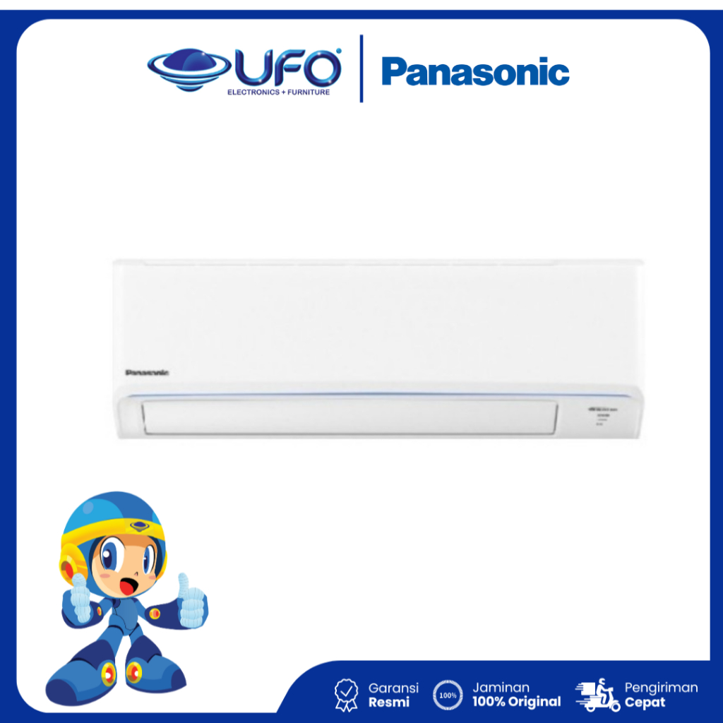 AC PANASONIC 2 PK INVERTER CSPU18AKJ