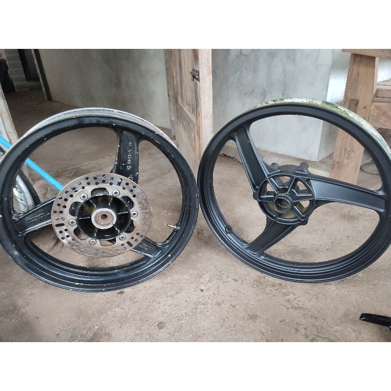 velg ninja rr ori copotan