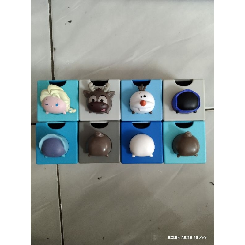 

Forzen collectible drawer isi 1pc rp 20rb