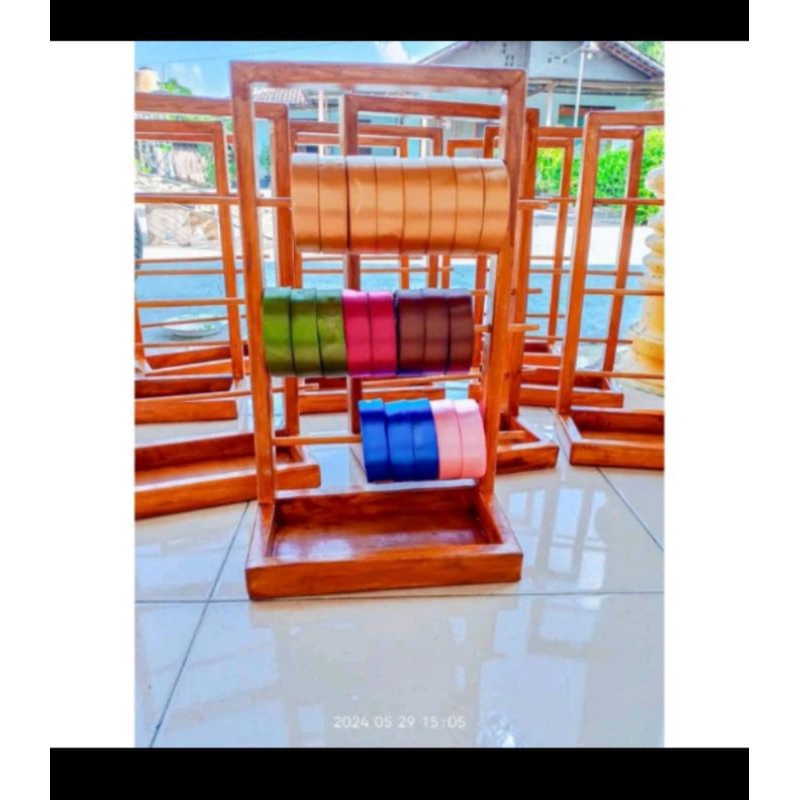 

rak pita bahan buket