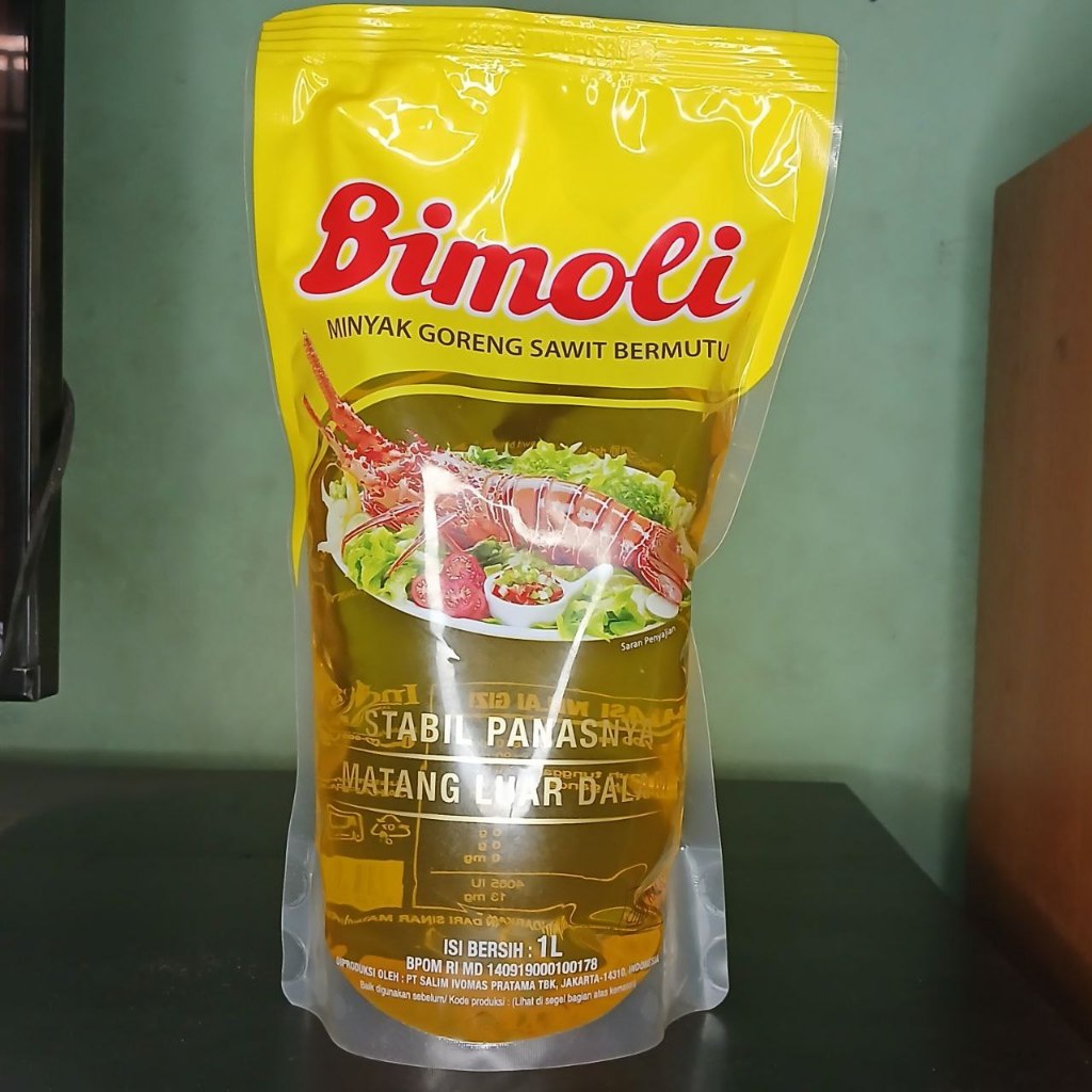 

(FREE PACKING) Bimoli / SunCo / Hemart / Fitri Minyak Goreng 1 liter Promo Murah