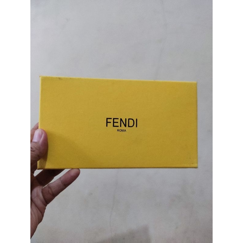 Dompet Pria Fendi new