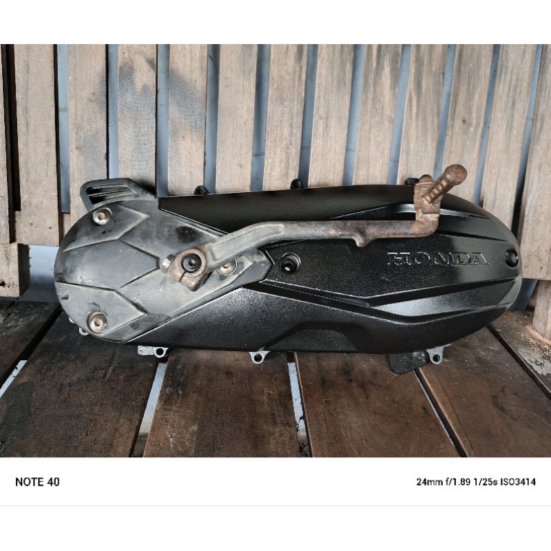 blok cvt/bak cvt vario 150 led old pnp vario 125 led new/old k59