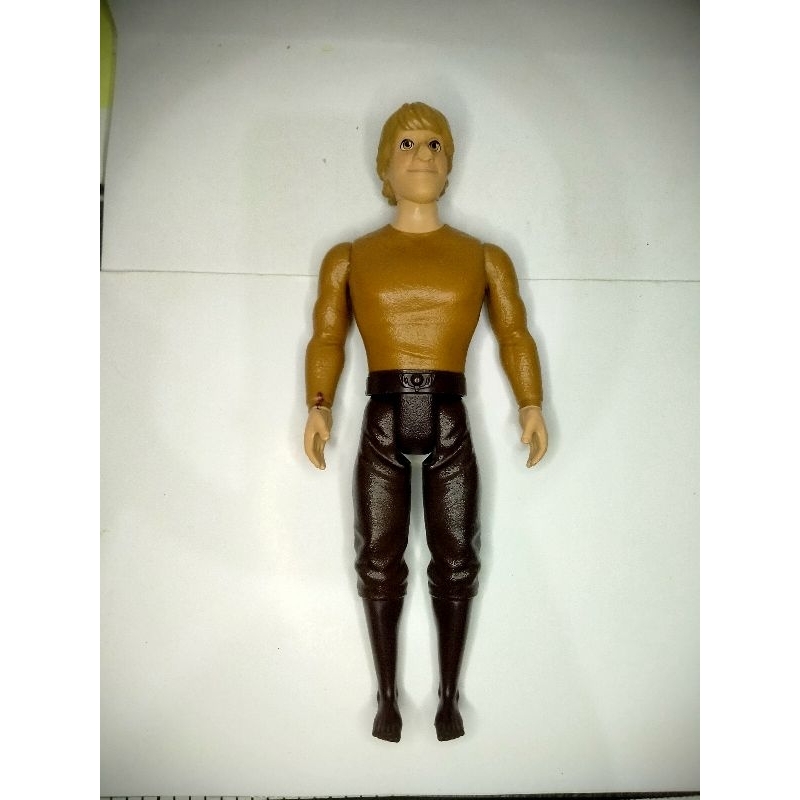 Figure Disney Store Frozen Boy Kristoff Doll Boyfriend 10 inches