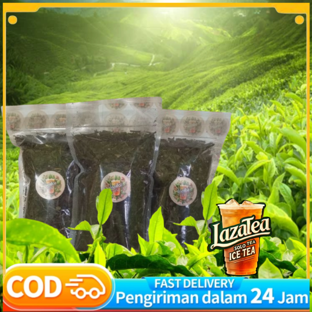 

Teh SOLO Racikan Khas S.O.L.O Paket Termurah 100 gr