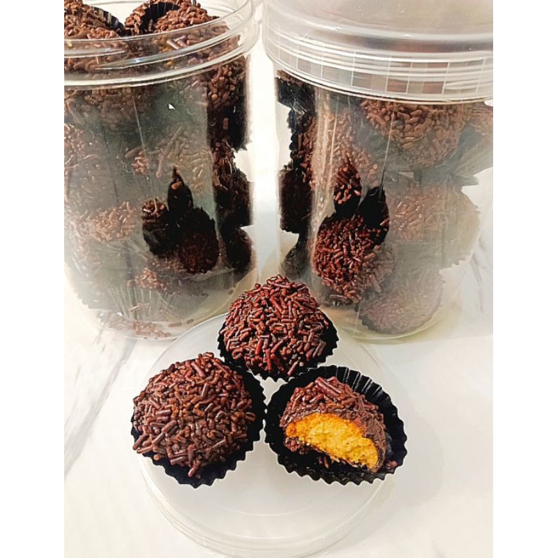 

Grosir Choco Rambutan Cookies 500gram Full Coklat HomeMade By AL COOKIES