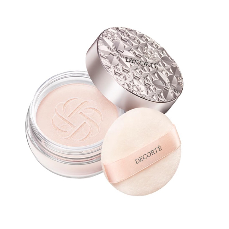 Decorte loose powder