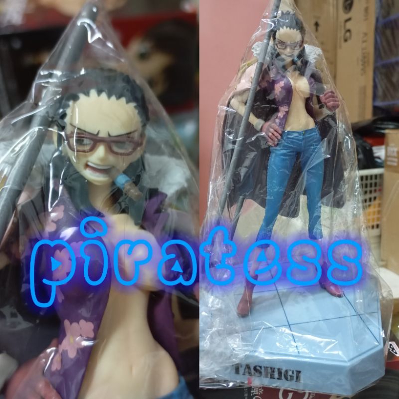 ichibna kuji One piece tashigi punk hazard loose like new