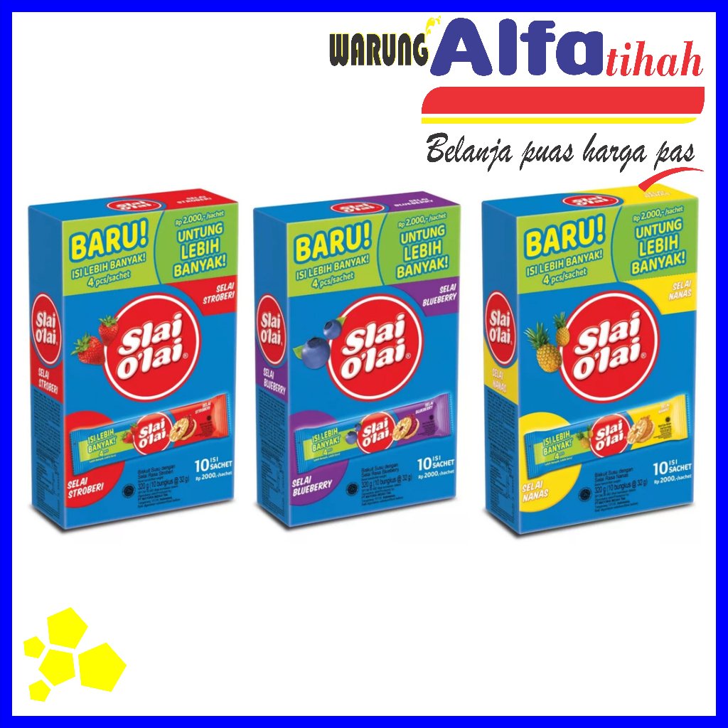 

slai olai all varian 1dus