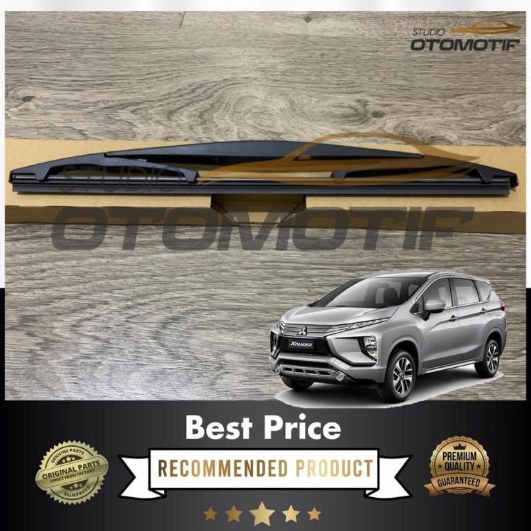 HARGABERSAHABAT Wiper Belakang XPANDER  Rear Wiper XPANDER 12B