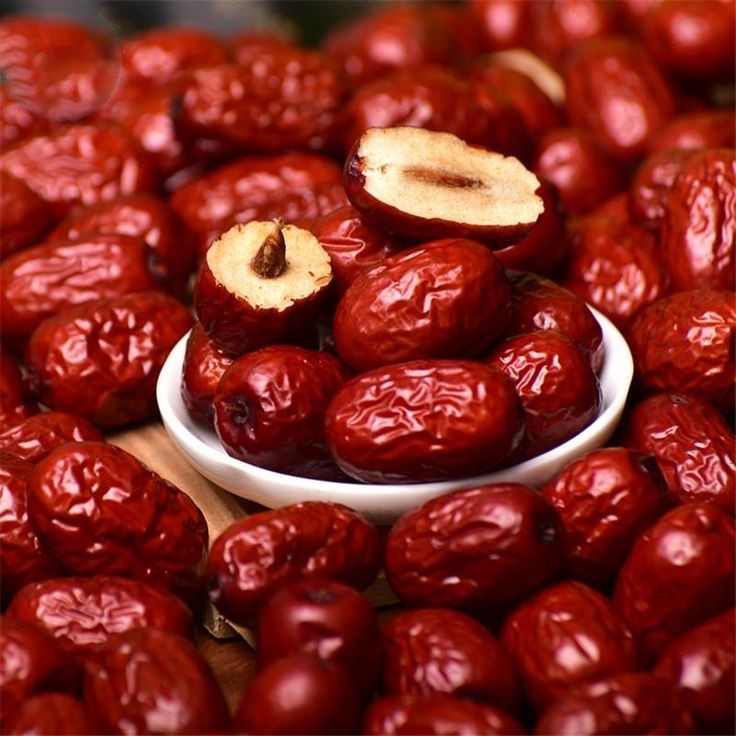 

Angco 250gr – Jujube - Red Dates - Kurma Merah - Hong Zao