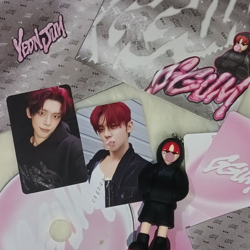 YEONJUN'S mixtape:GGUM unsealed