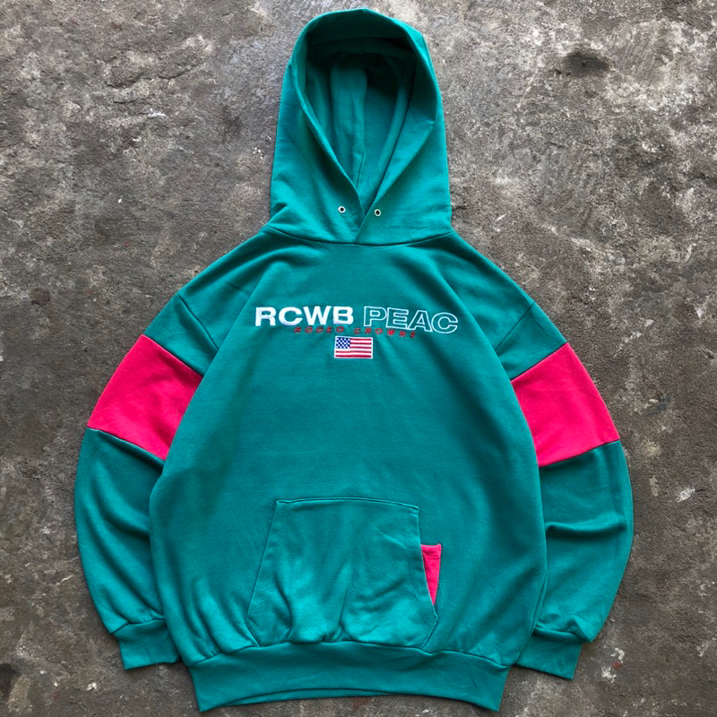 HOODIE RCWB RODEO CROWNS