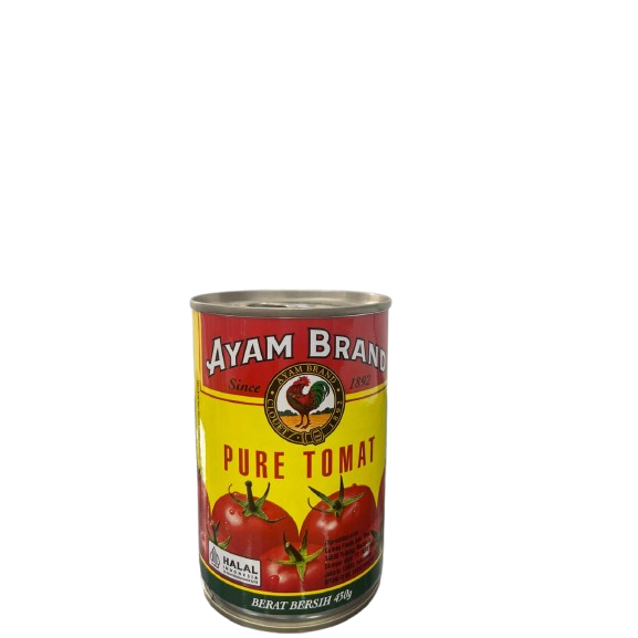 

Ayam Brand Tomato Puree 430g