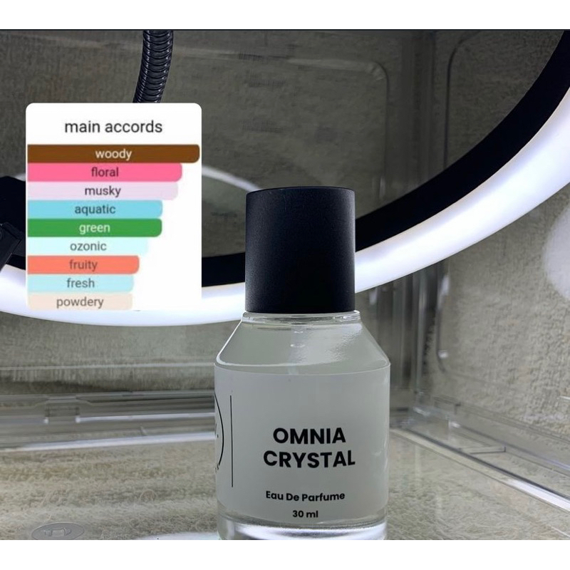 Bvlgari Omnia Crystal