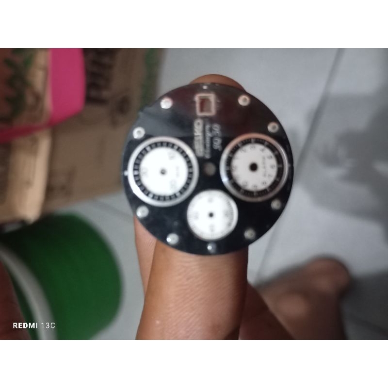 dial seiko sq50 quartz