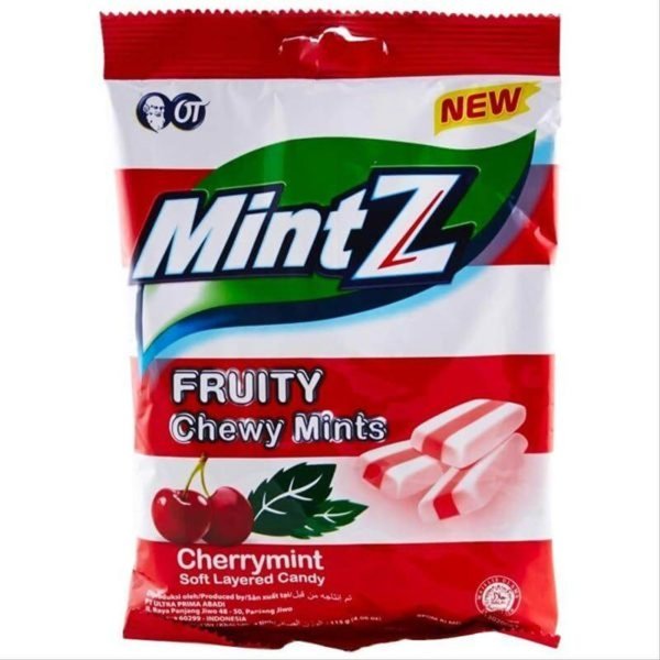 

PERMEN MINTZ CHERRY