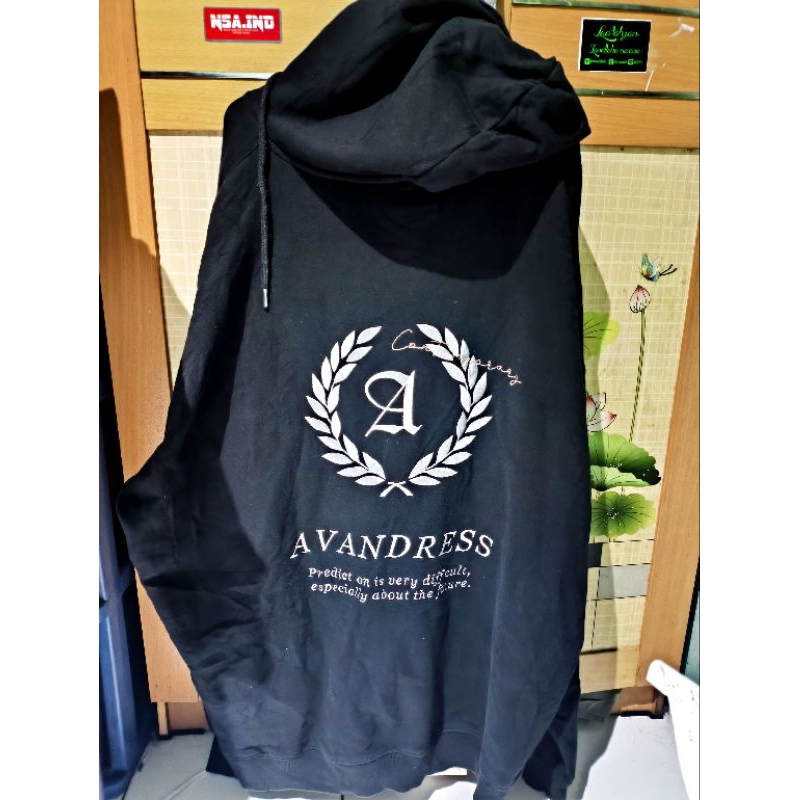 Hoodie Avandress