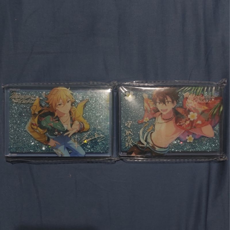 Acrylic Quicksand - Chiaki Morisawa & Kaoru Hakaze