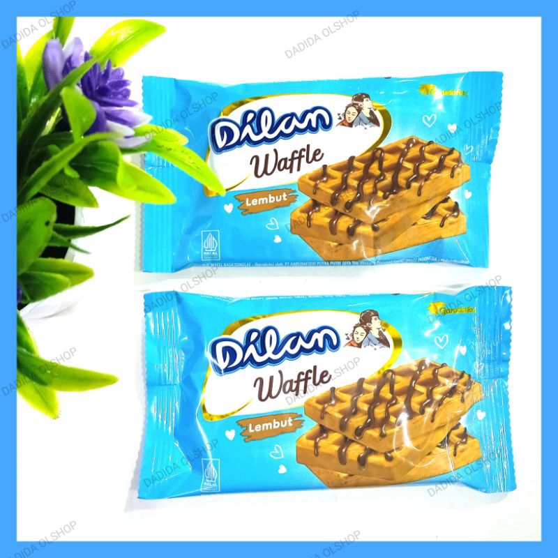 

Dilan Waffle Sachet 16 g