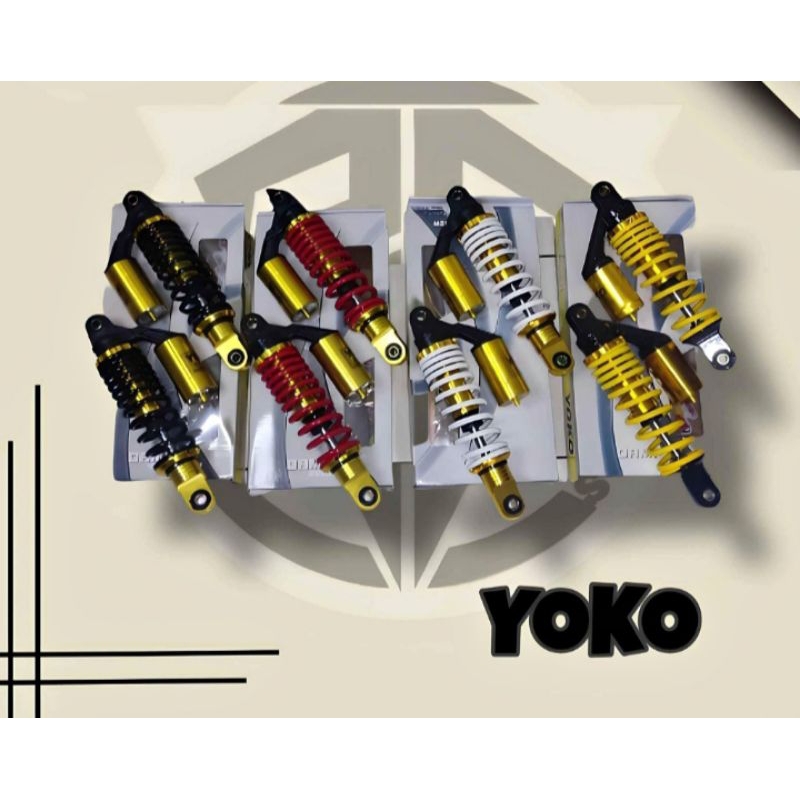 shokbreker yoko khusus motor bebek/universal