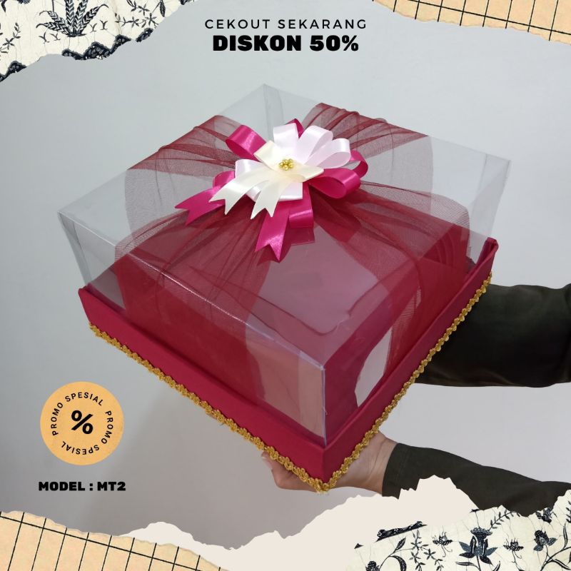

KOTAK HANTARAN BOX HANTARAN SESERAHAN PERNIKAHAN / KOTAK KADO