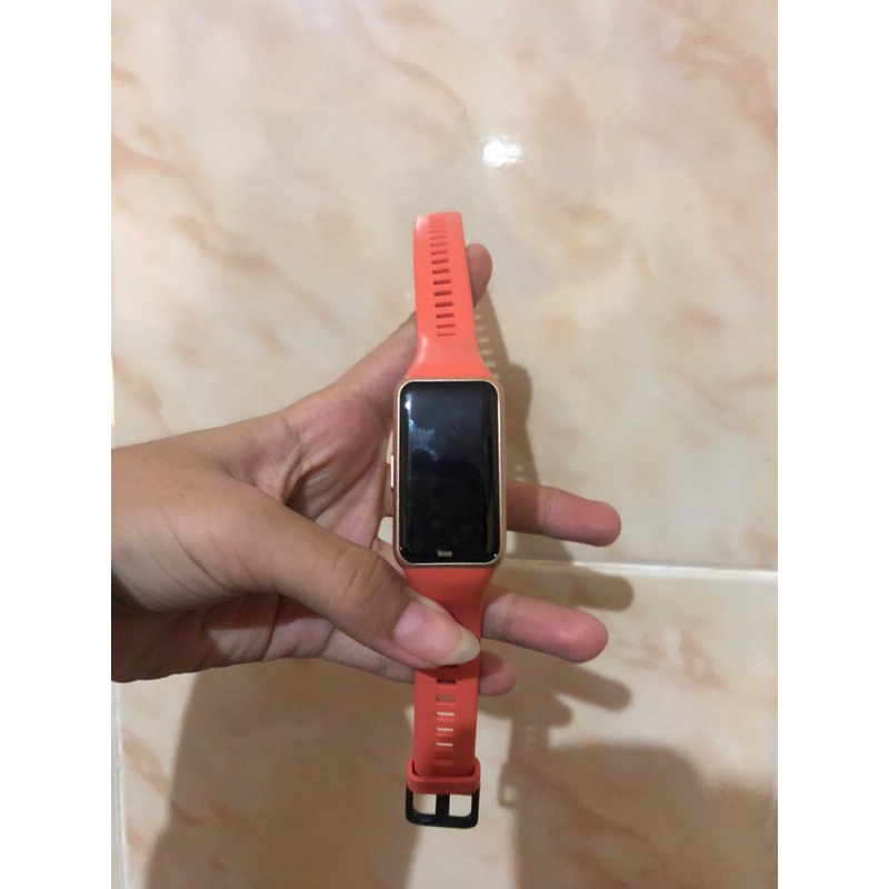 Huawei smartwatch band 6 Original second