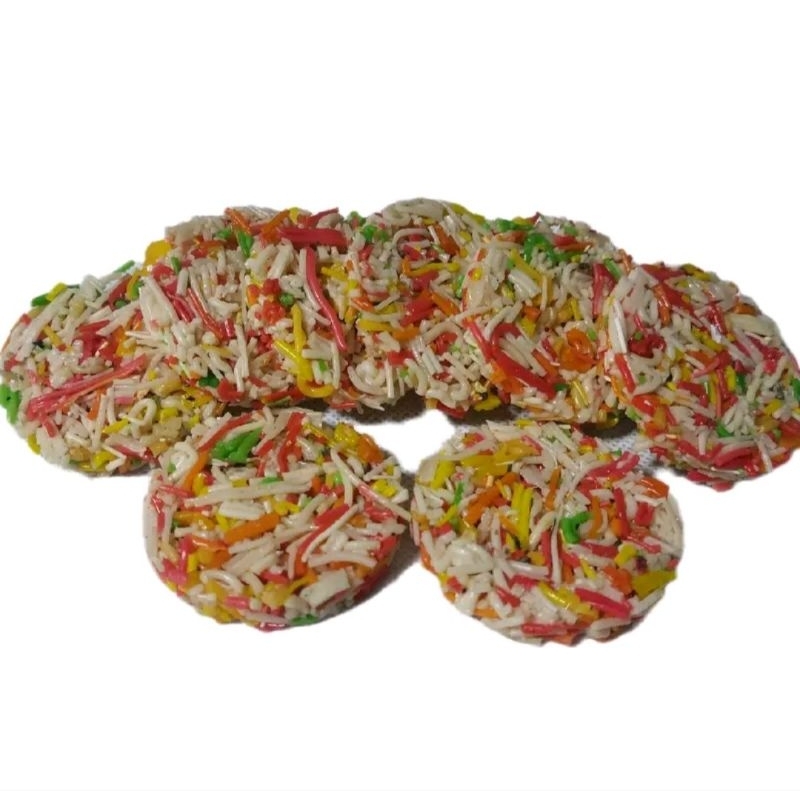 

KERUPUK GERANDONG food snack cemilan bawang keripik