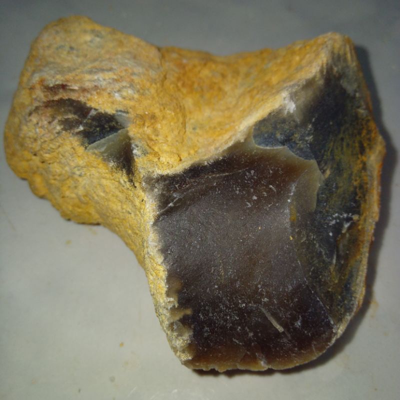 Original Batu Idocrase Bio Solar Aceh Kristal Giwang