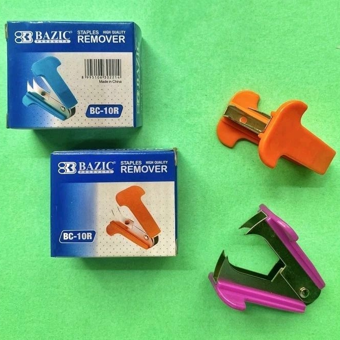 

REMOVER BC-10R/0338 BAZIC