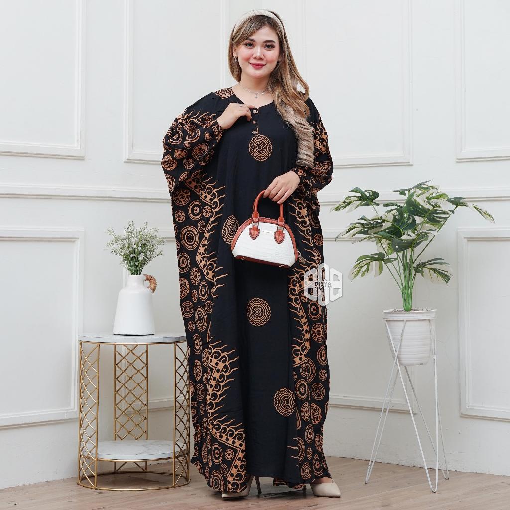 DISYA.ID KAFTAN SUPER JUMBO LD 140