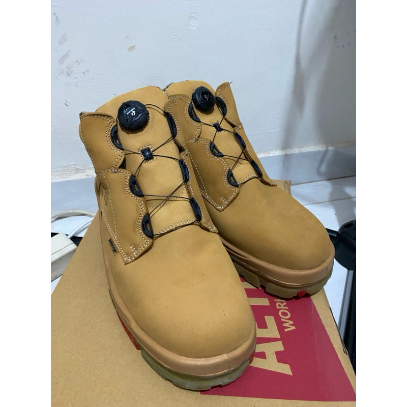 New AETOS Safety Shoes / Aetos Terbium