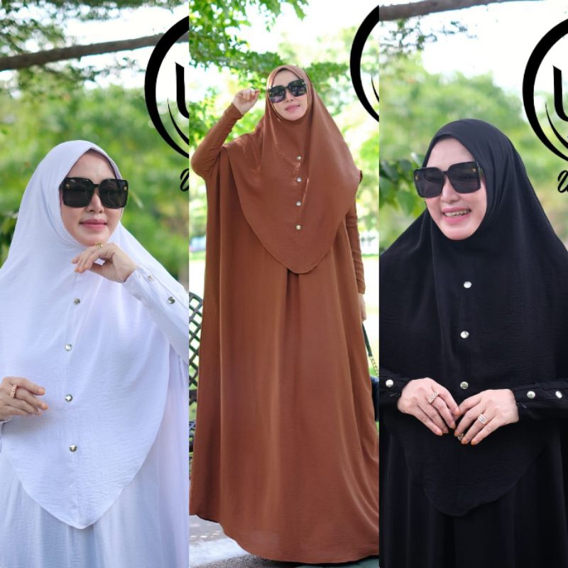 SHOFWAH SET SYARI BY U2C BUTIK