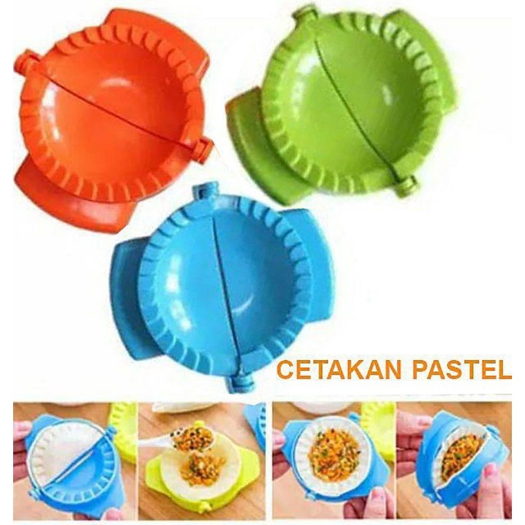 ANS-Cetakan Pastel / Cetakan Pangsit / Cetakan Dumpling Gyoza
