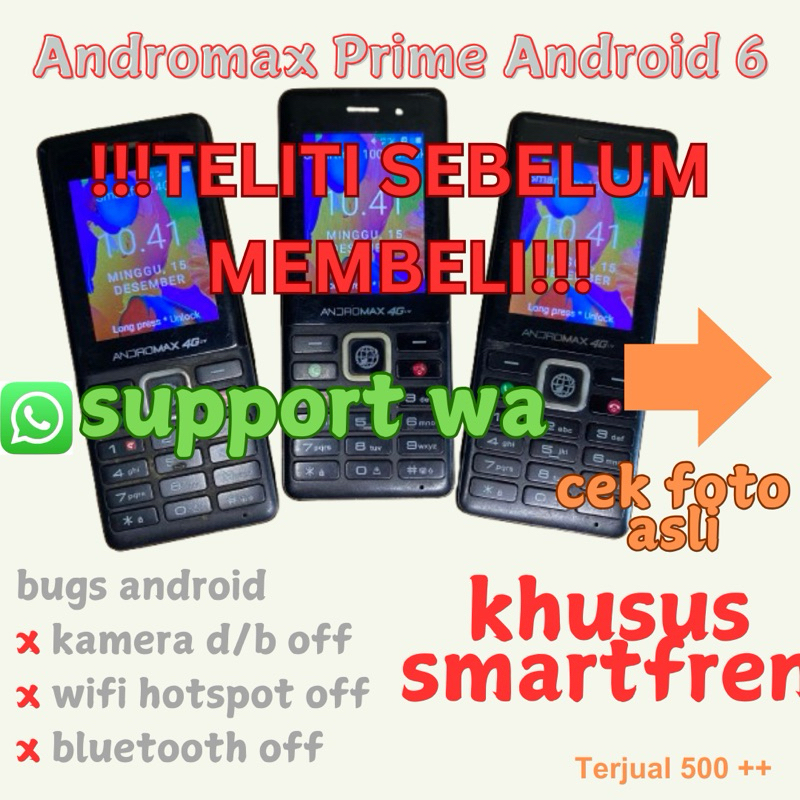 andromax prime root android 6