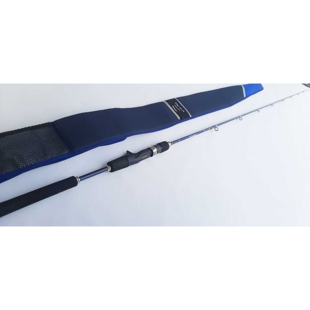 SECOND OFFSHORE JIGGING ROD SHIMANO OCEA JIGGER B604