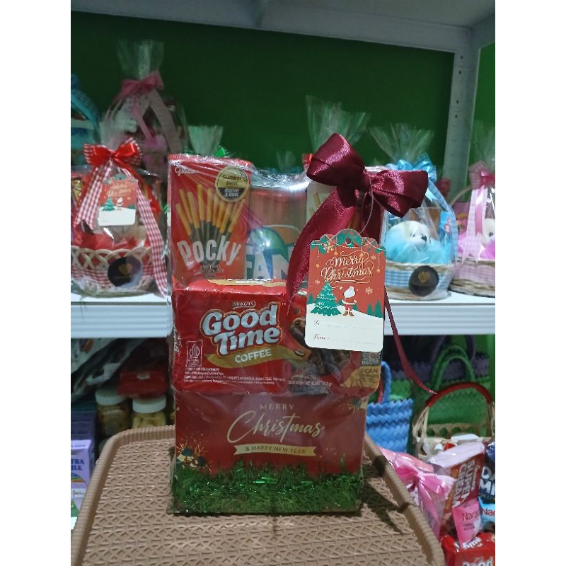 

Parcel Natal / hampers natal