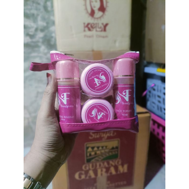 NF BEAUTY l, 3paketboster