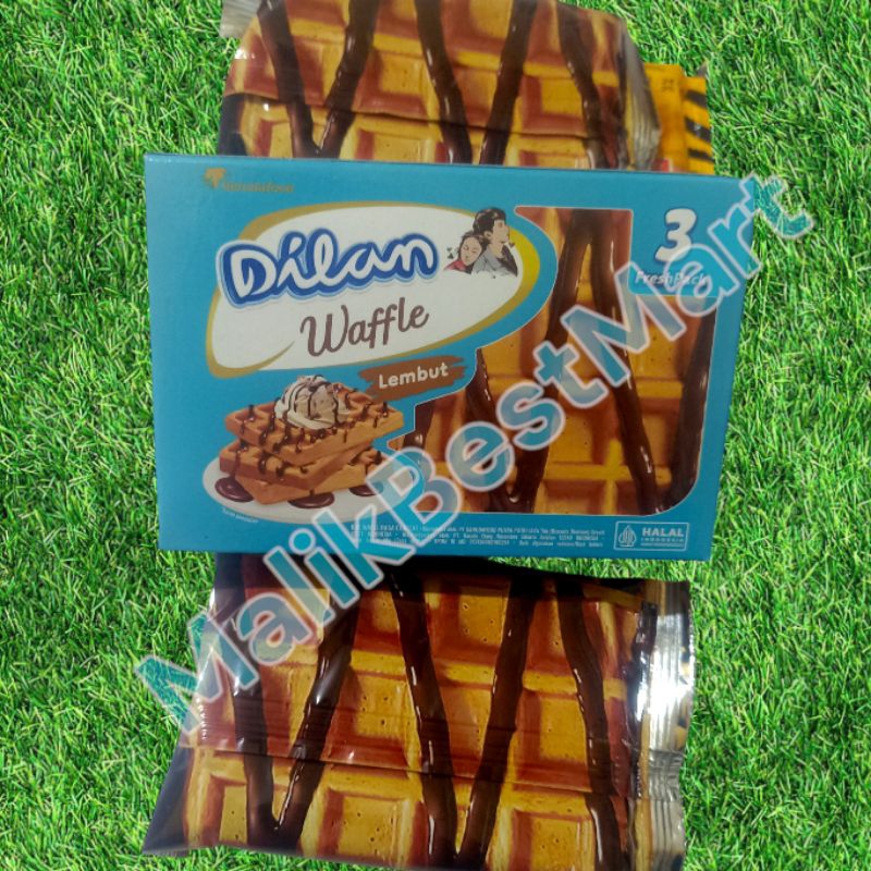 

Dilan Waffle isi 48 gr (3pcs @16gr)