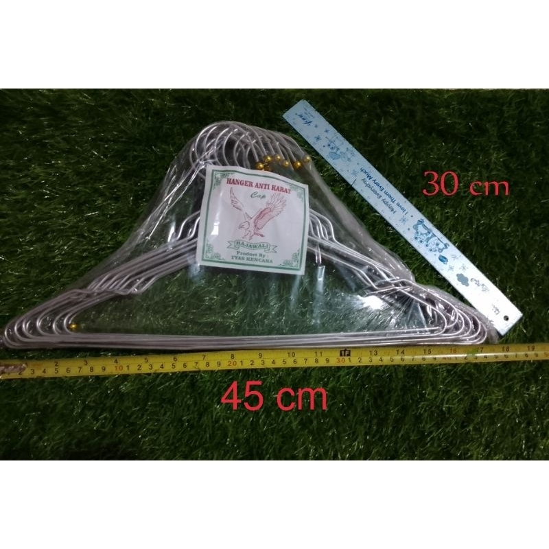 HANGER KAWAT TEBAL / HANGER BESI TEBAL / GANTUNGAN KAWAT TEBAL / GANTUNGAN BESI TEBAL