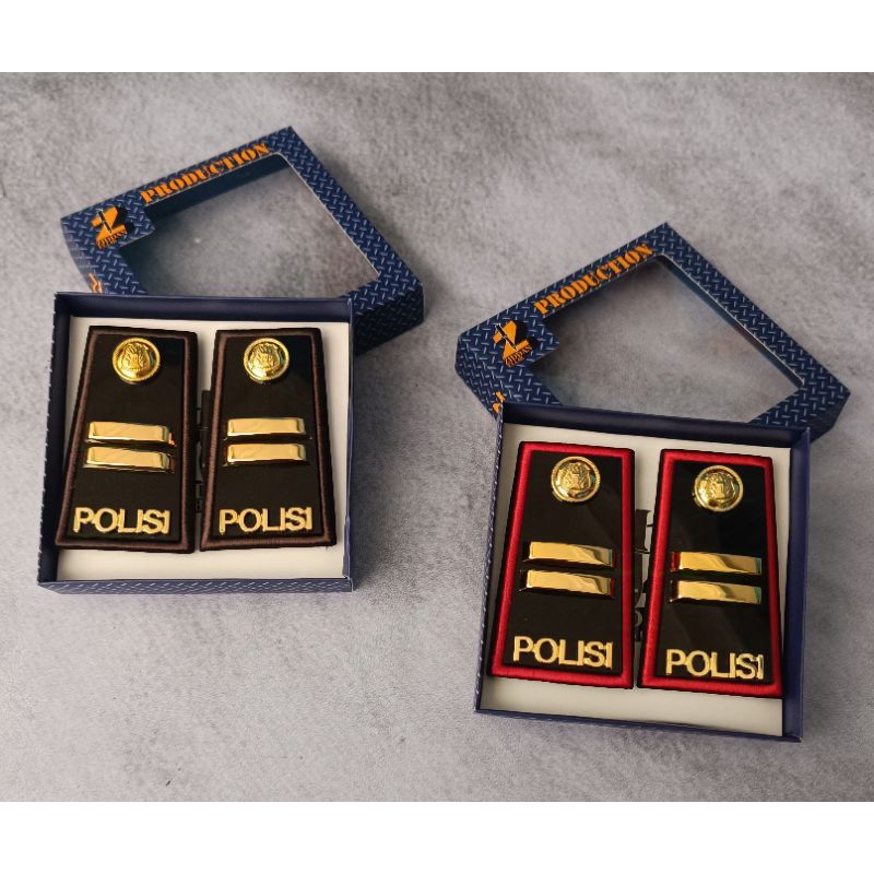 Pangkat PDH IPTU/Pangkat PDH PAMA POLRI/Pangkat PERWIRA POLRI