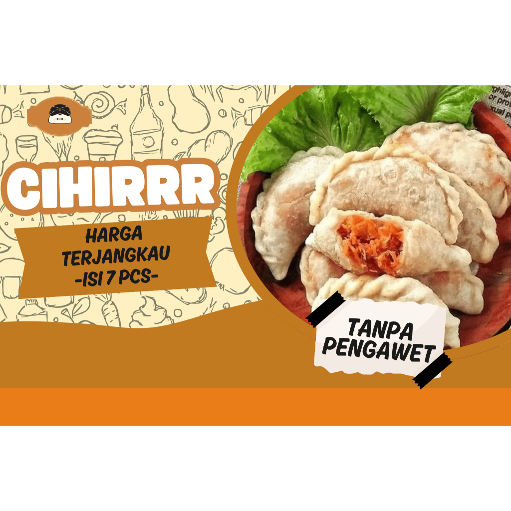 

CIHIRRR (cireng ayam suwir)