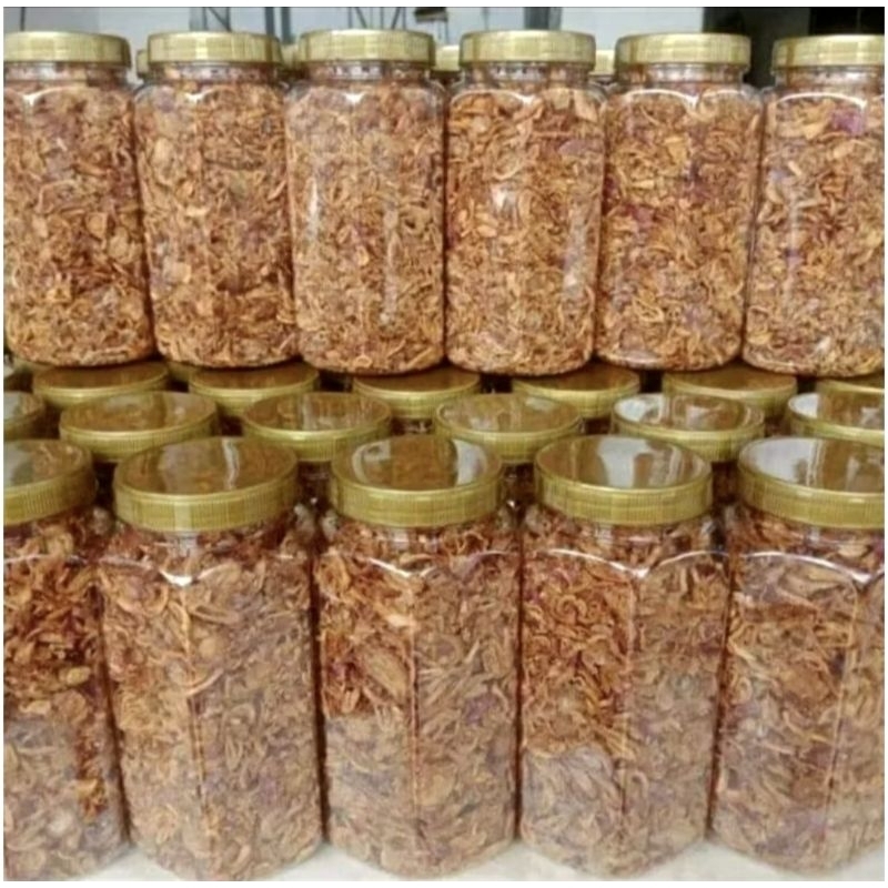 

bawang goreng renyah 250gr