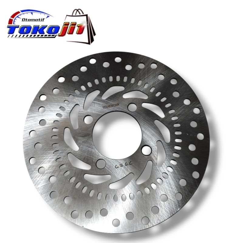 PIRINGAN CAKRAM DEPAN HONDA VARIO 160 ABS ORIGINAL FUKUKAWA