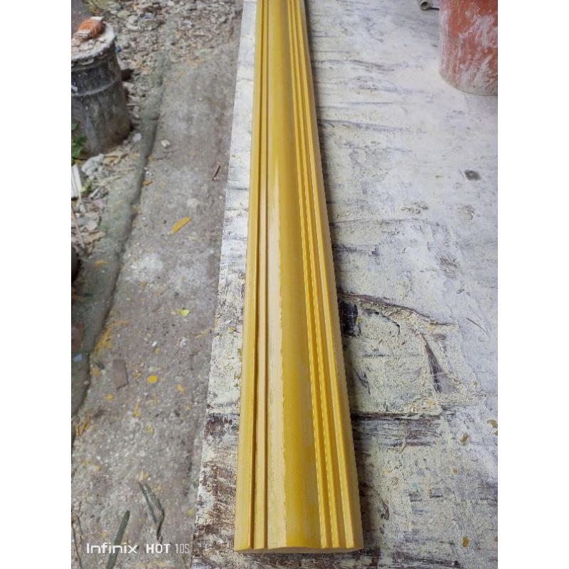 Cetakan Lis gypsum L.8cm