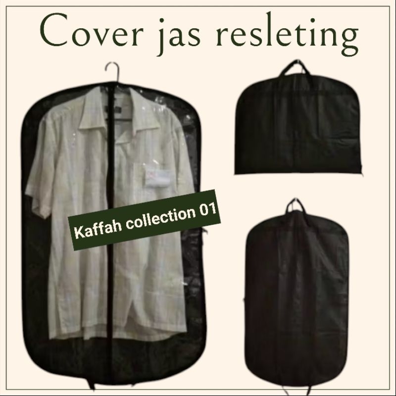 PROMO COVER JAS RESLETING MIKA SPUNBOND PELINDUNG BAJU