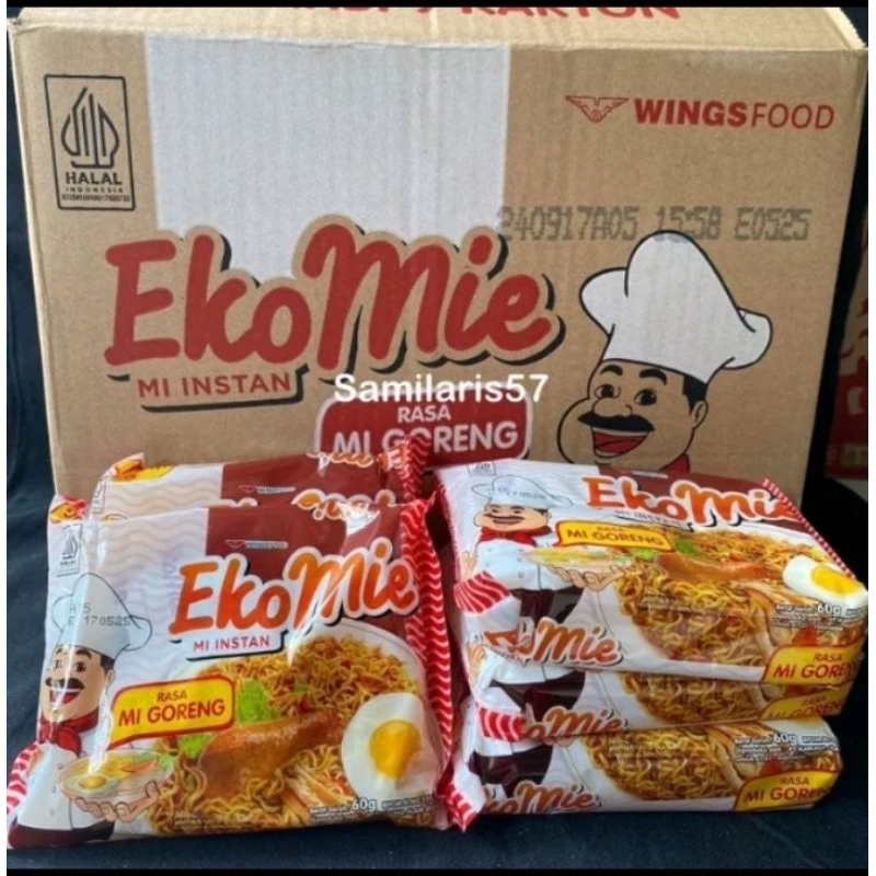 mie Ekonomi 10 pcs